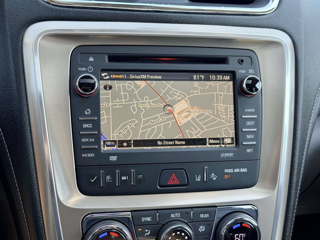 Used 2016 GMC Acadia Denali AWD/4WD image 3