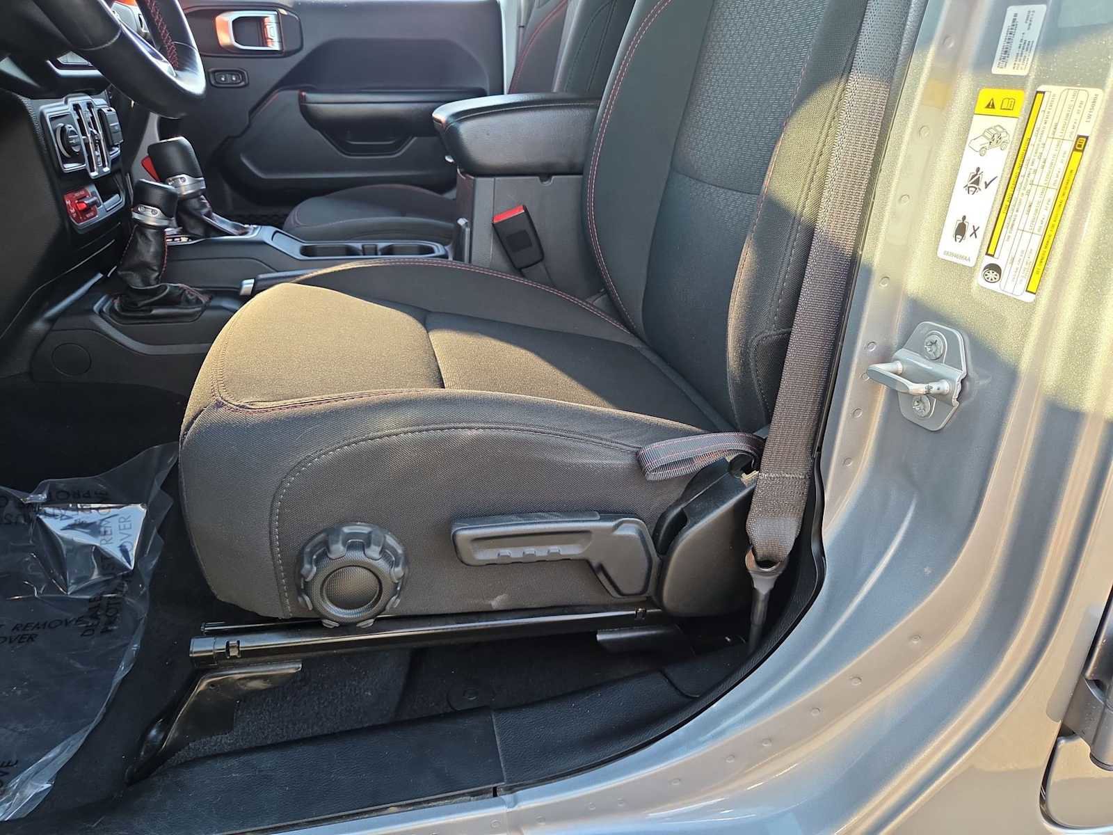 Used 2020 Jeep Wrangler Unlimited Rubicon image 18