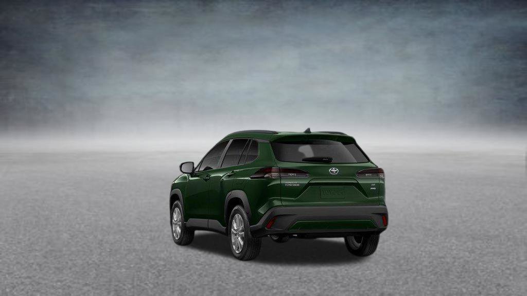 New 2026 Toyota Corolla Cross LE AWD/4WD image 25