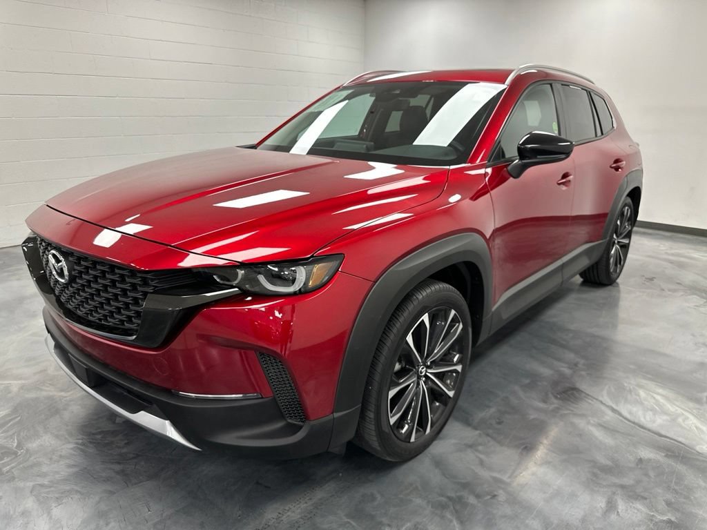 Certified 2024 MAZDA CX-50 AWD 2.5 Turbo w/ Cargo Package