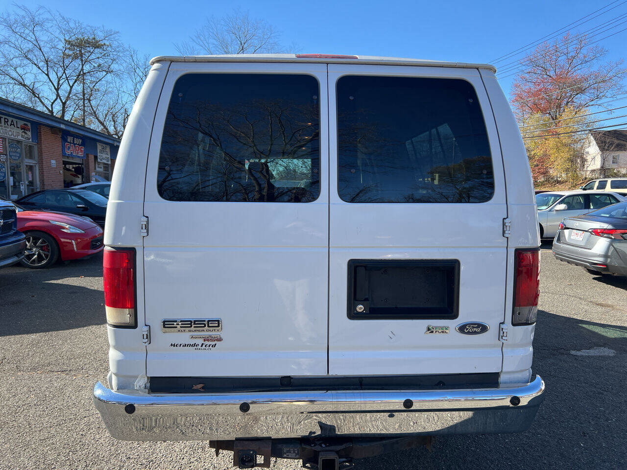 Used 2009 Ford E-350 and Econoline 350 XL image 6