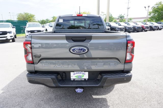 New 2026 Ford Ranger XLT w/ Equipment Group 301A High AWD/4WD image 34