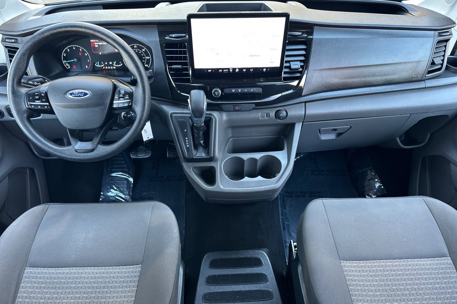Certified 2023 Ford Transit 350 XLT RWD image 12
