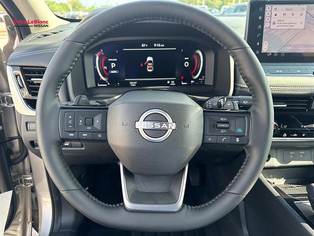 Certified 2025 Nissan Rogue SL AWD/4WD image 20