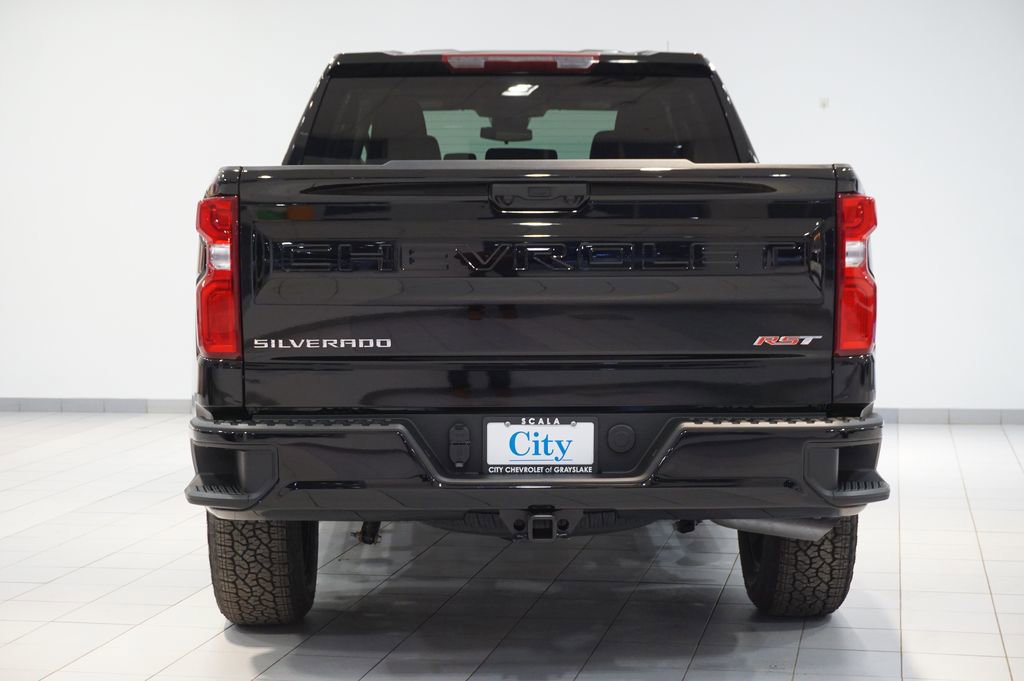 New 2026 Chevrolet Silverado 1500 Custom Trail Boss image 6
