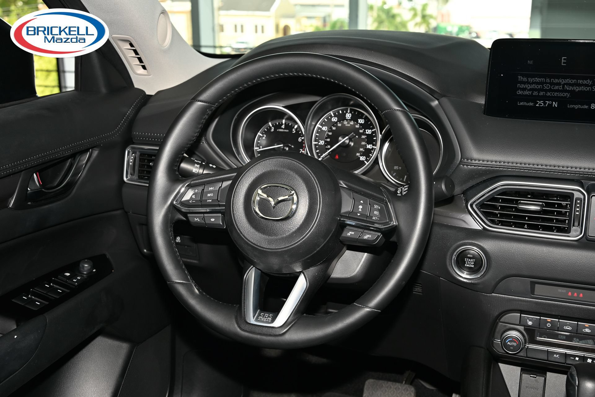 Used 2023 MAZDA CX-5 AWD 2.5 S w/ Select Package image 21
