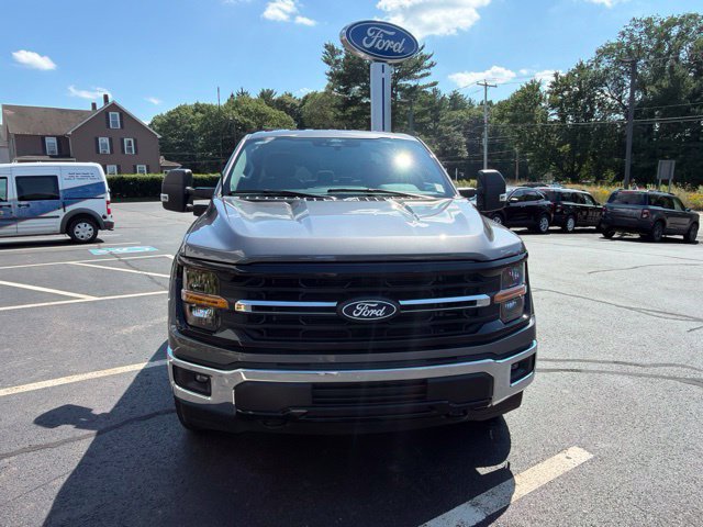 Used 2025 Ford F150 XLT w/ Equipment Group 301A Standard AWD/4WD image 8