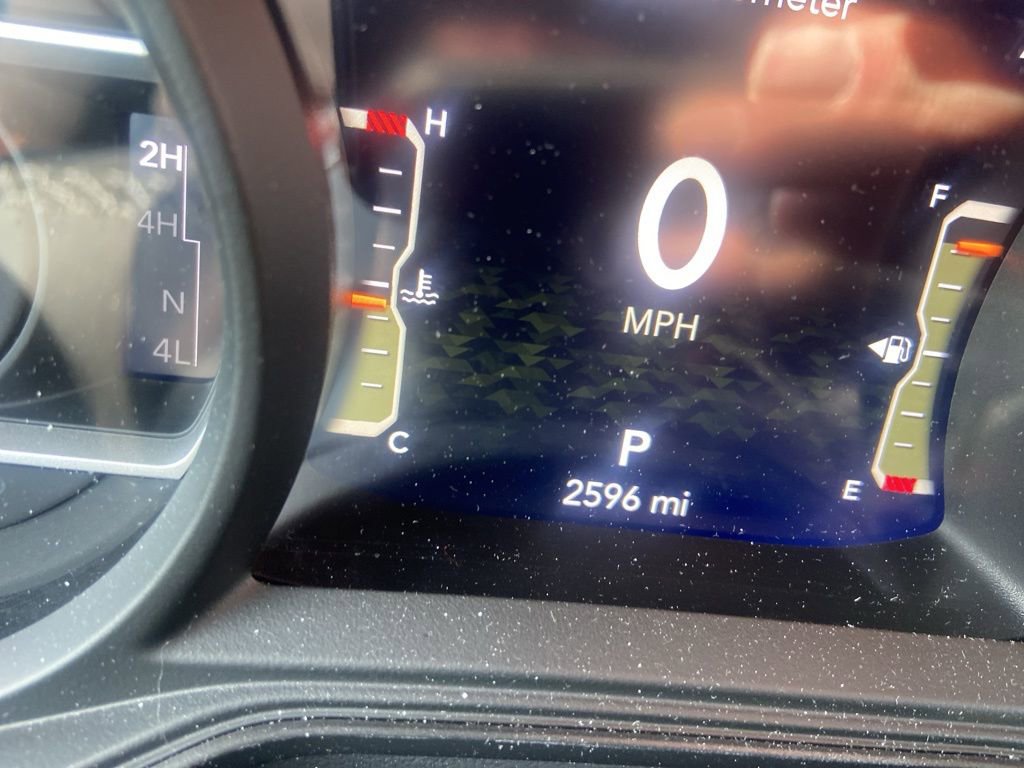 Used 2026 Jeep Wrangler Sahara image 39