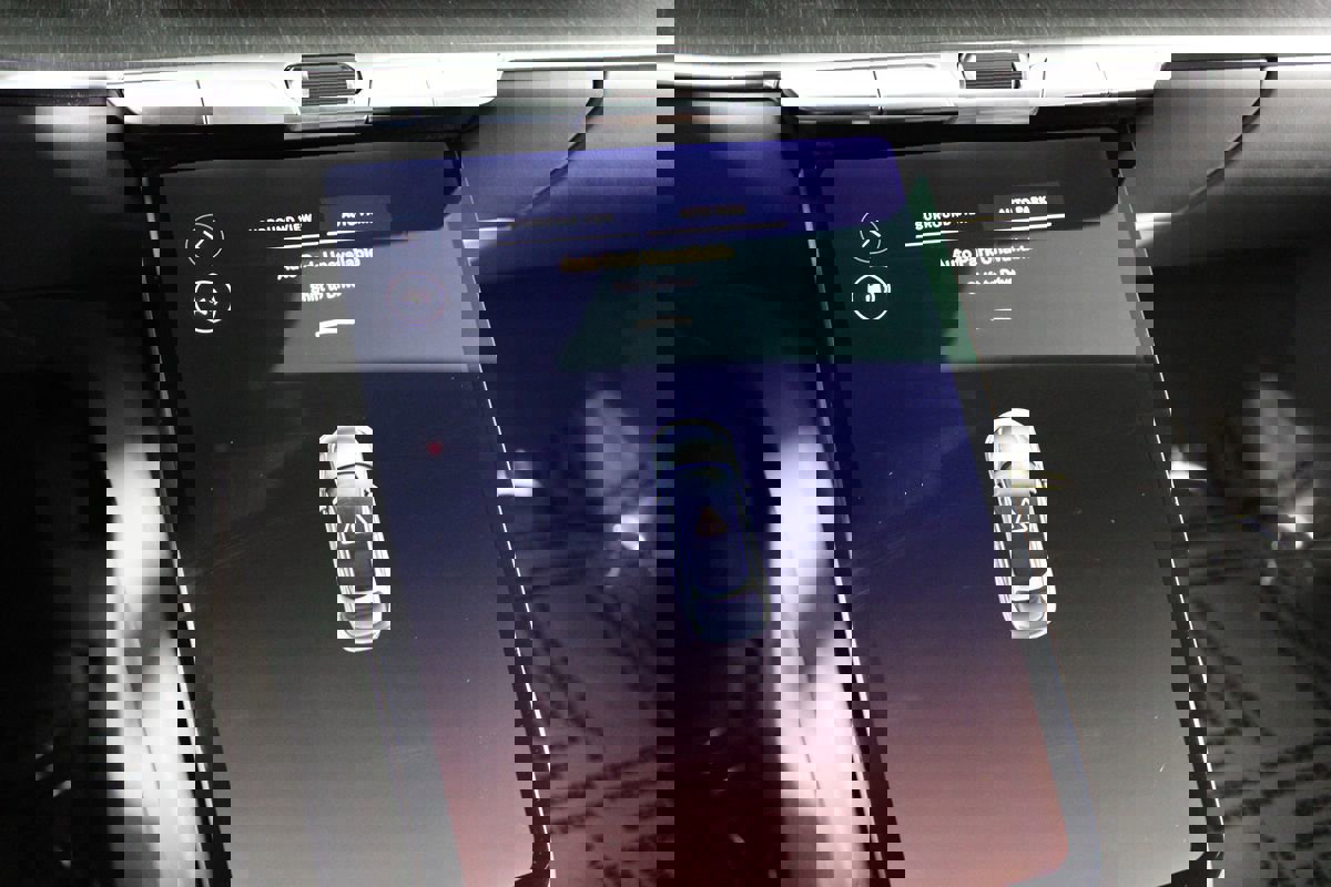 Used 2024 Lucid Air Touring image 20