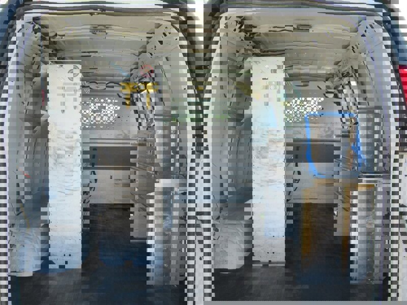 Used 2014 Chevrolet Express 2500 image 7