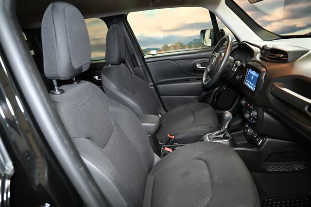 Used 2020 Jeep Renegade Altitude AWD/4WD image 56