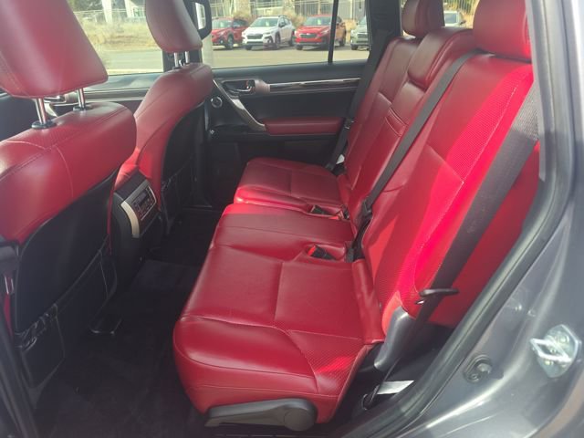 Used 2021 Lexus GX 460 Luxury w/ Off Road Package AWD/4WD image 16