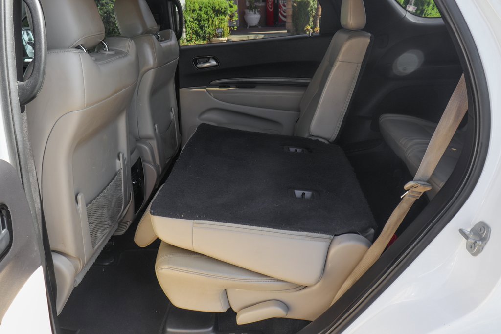 Used 2021 Dodge Durango SXT image 36