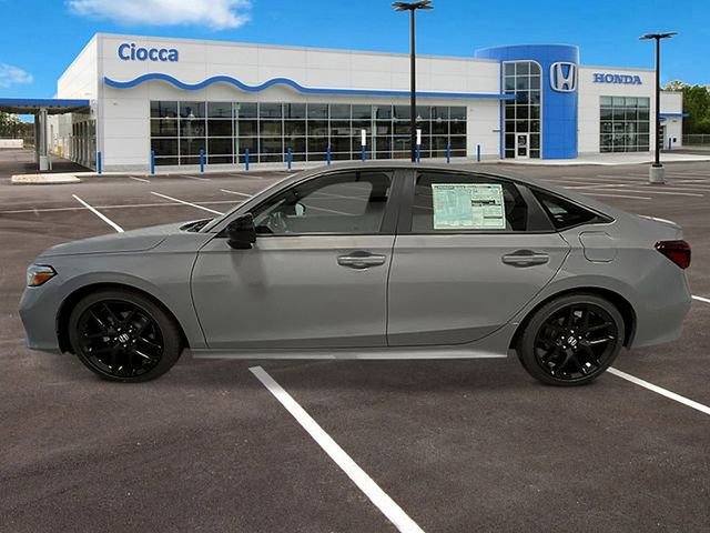 New 2026 Honda Civic Sport image 2