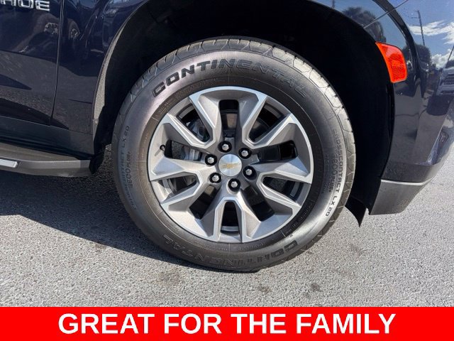 Used 2024 Chevrolet Tahoe LS RWD image 8