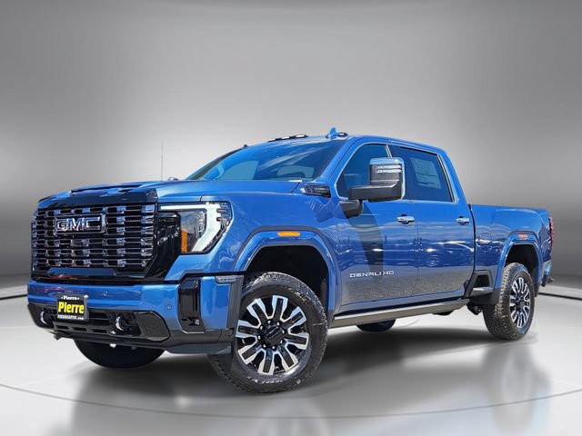 New 2026 GMC Sierra 2500 Denali Ultimate w/ Max Trailering Package