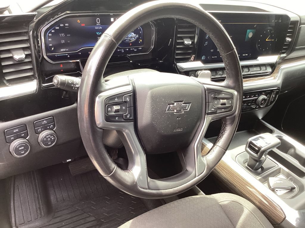 Used 2023 Chevrolet Silverado 1500 RST w/ Protection Package AWD/4WD image 15