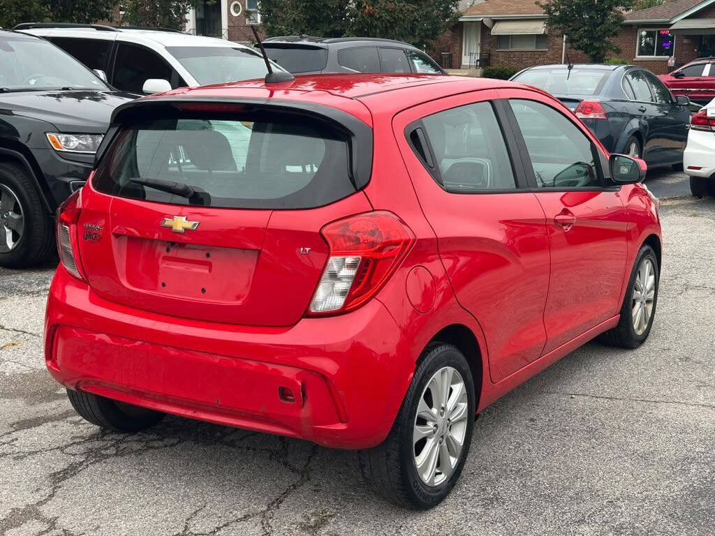 Used 2017 Chevrolet Spark LT FWD image 8