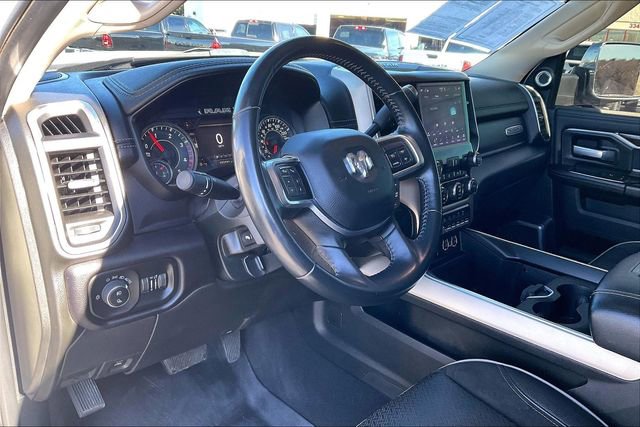 Certified 2022 RAM 3500 Laramie image 13