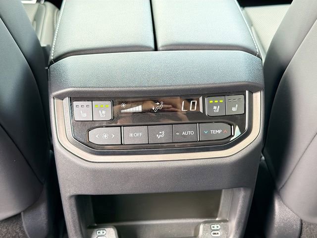 New 2026 Lexus TX 350 TX 350 F SPORT Handling image 21