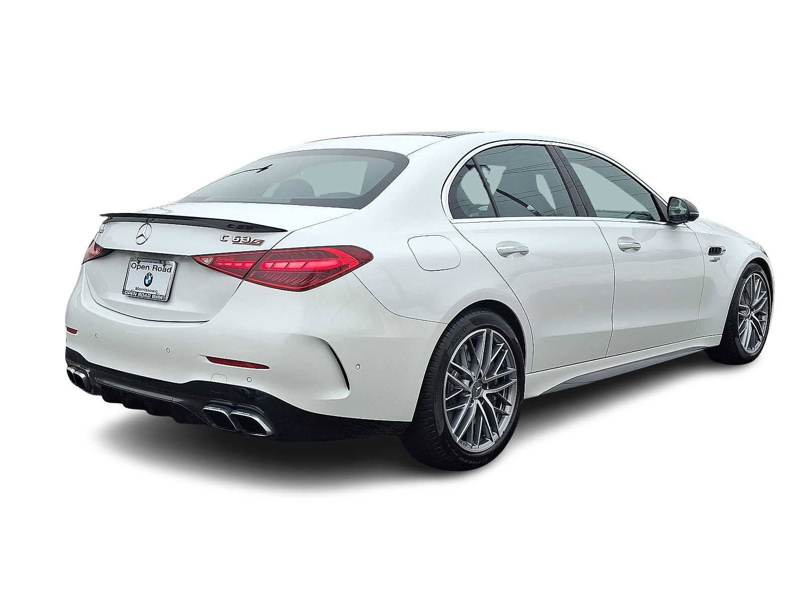 Used 2025 Mercedes-Benz C 36 AMG S image 6