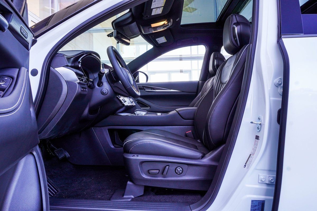 New 2026 INFINITI QX60 Autograph w/ Autograph Tech Package image 20
