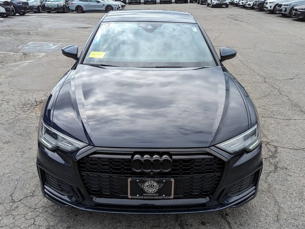 Used 2021 Audi A6 3.0T Premium AWD/4WD image 3