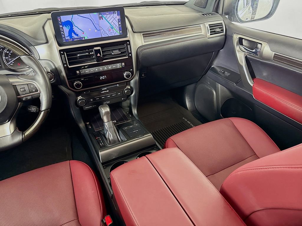 Certified 2023 Lexus GX 460 Premium w/ Premium Plus Package image 24
