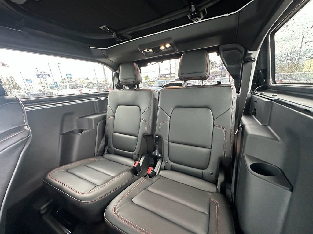 New 2025 Ford Bronco Stroppe Edition image 19