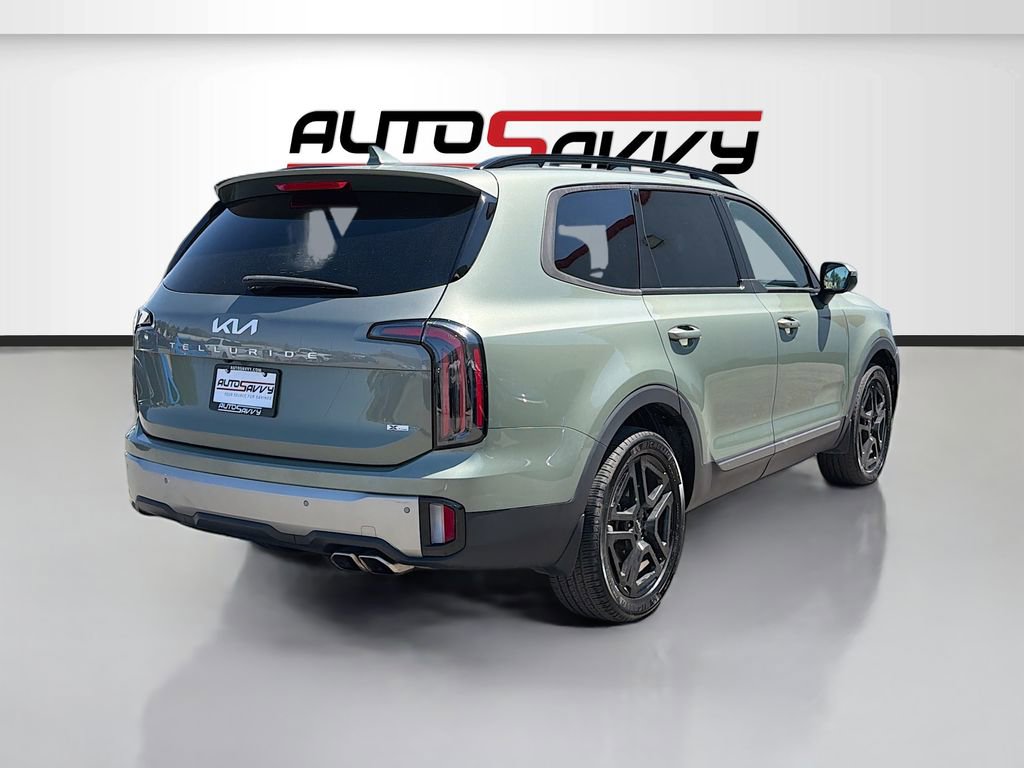 Used 2023 Kia Telluride EX X-Line AWD/4WD image 7