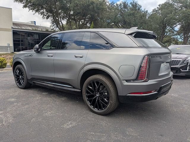 New 2026 Cadillac Escalade IQ Sport 2 w/ LPO, ONYX Package AWD/4WD image 3