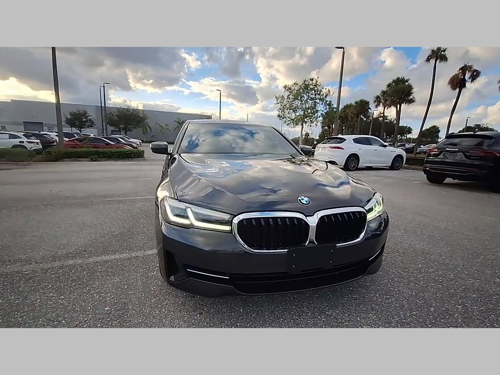 Used 2023 BMW 530i w/ Premium Package image 39