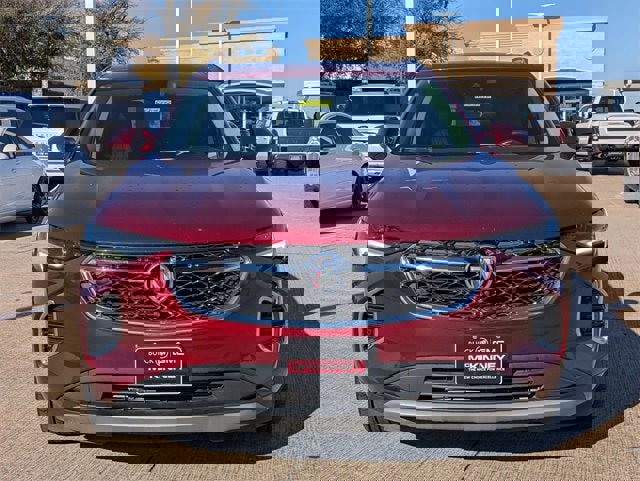 Used 2022 Buick Envision Avenir w/ Technology Package II image 6