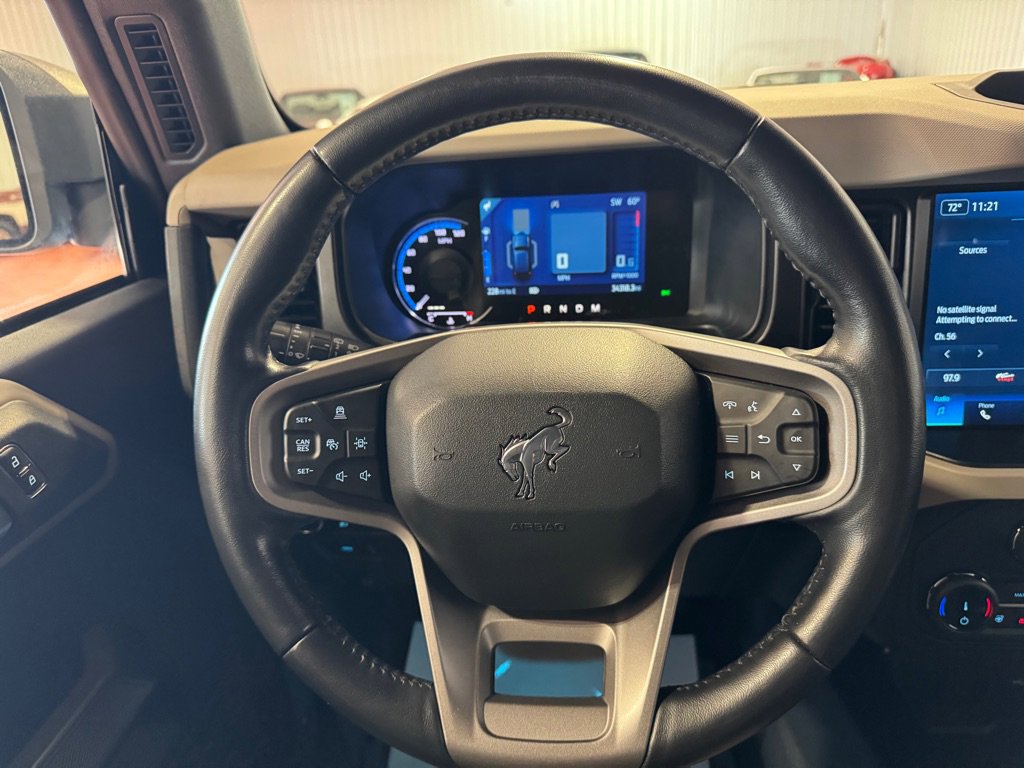 Used 2022 Ford Bronco Wildtrak image 33
