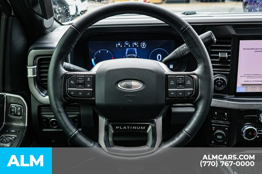 Used 2026 Ford F250 Platinum AWD/4WD image 29
