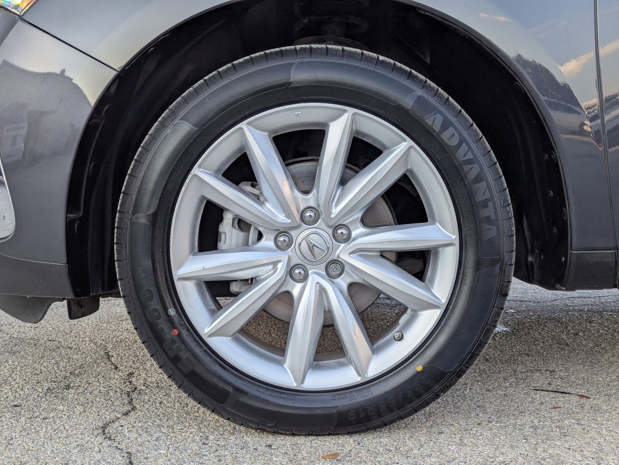 Certified 2019 Acura RDX image 31