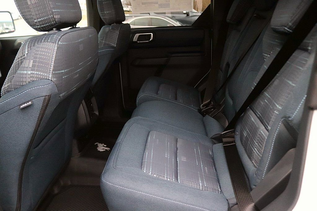 New 2026 Ford Bronco Heritage Edition image 15