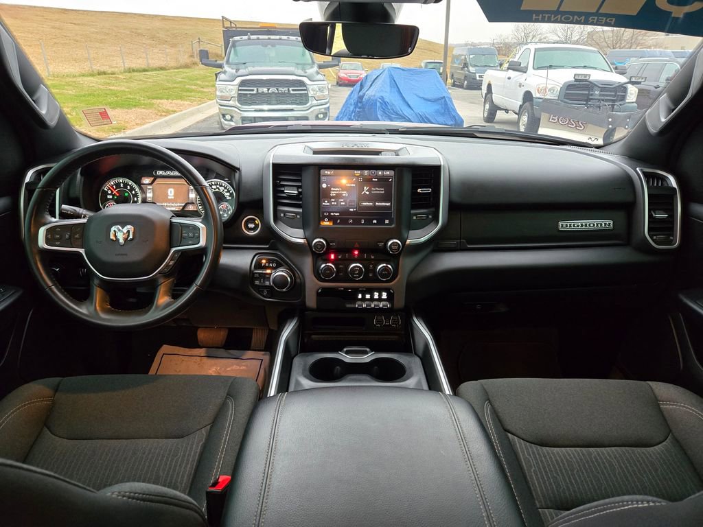 Used 2022 RAM 1500 Big Horn image 17