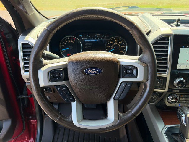 Used 2016 Ford F150 King Ranch w/ Equipment Group 601A Luxury AWD/4WD image 15