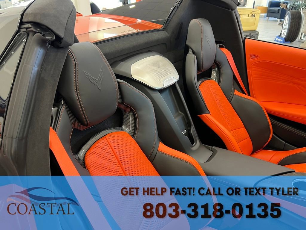 New 2026 Chevrolet Corvette Z06 image 15