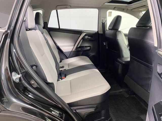 Used 2017 Toyota RAV4 Limited w/ All Weather Liner Package AWD/4WD image 9
