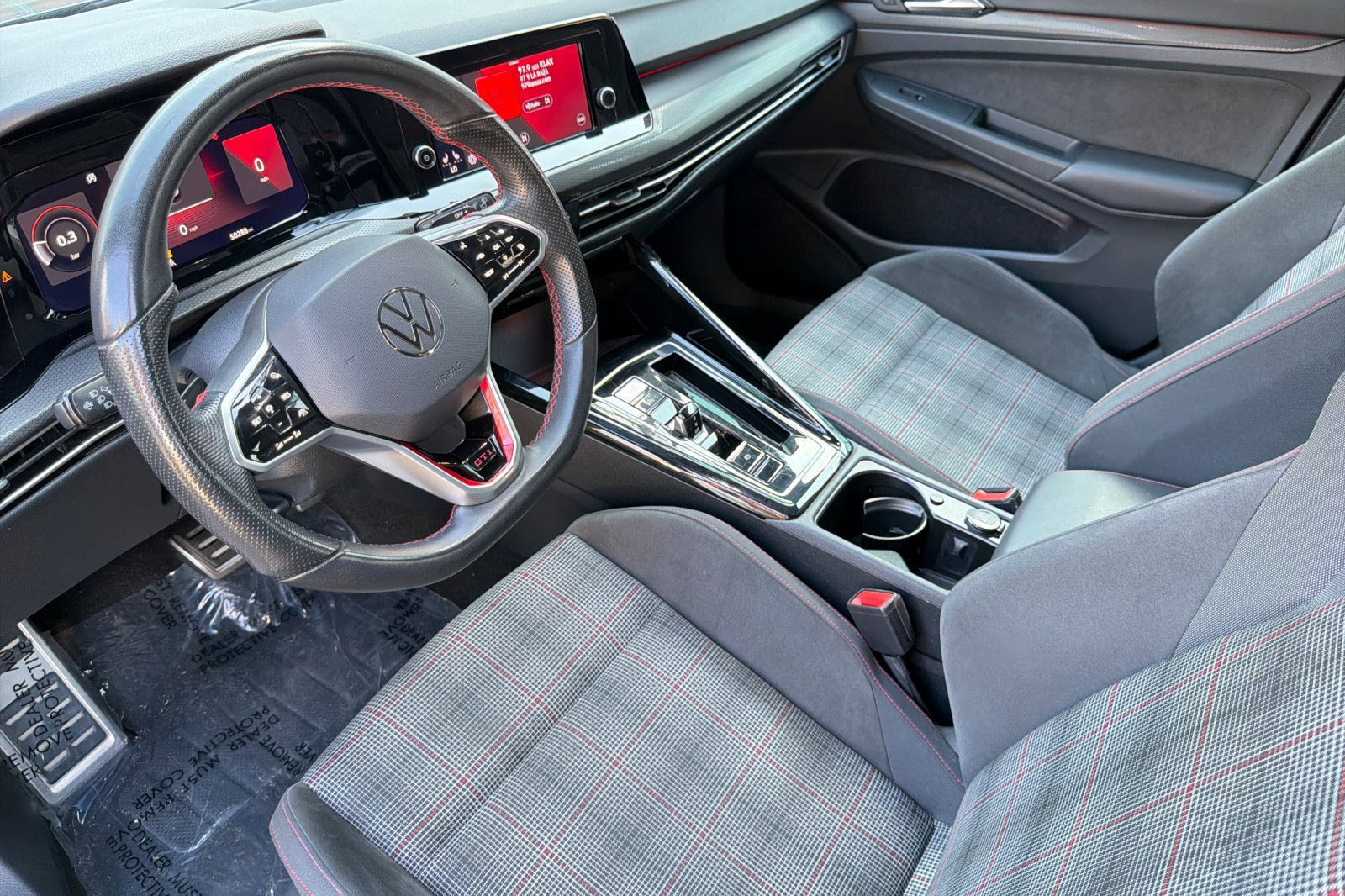 Used 2024 Volkswagen GTI S FWD image 10