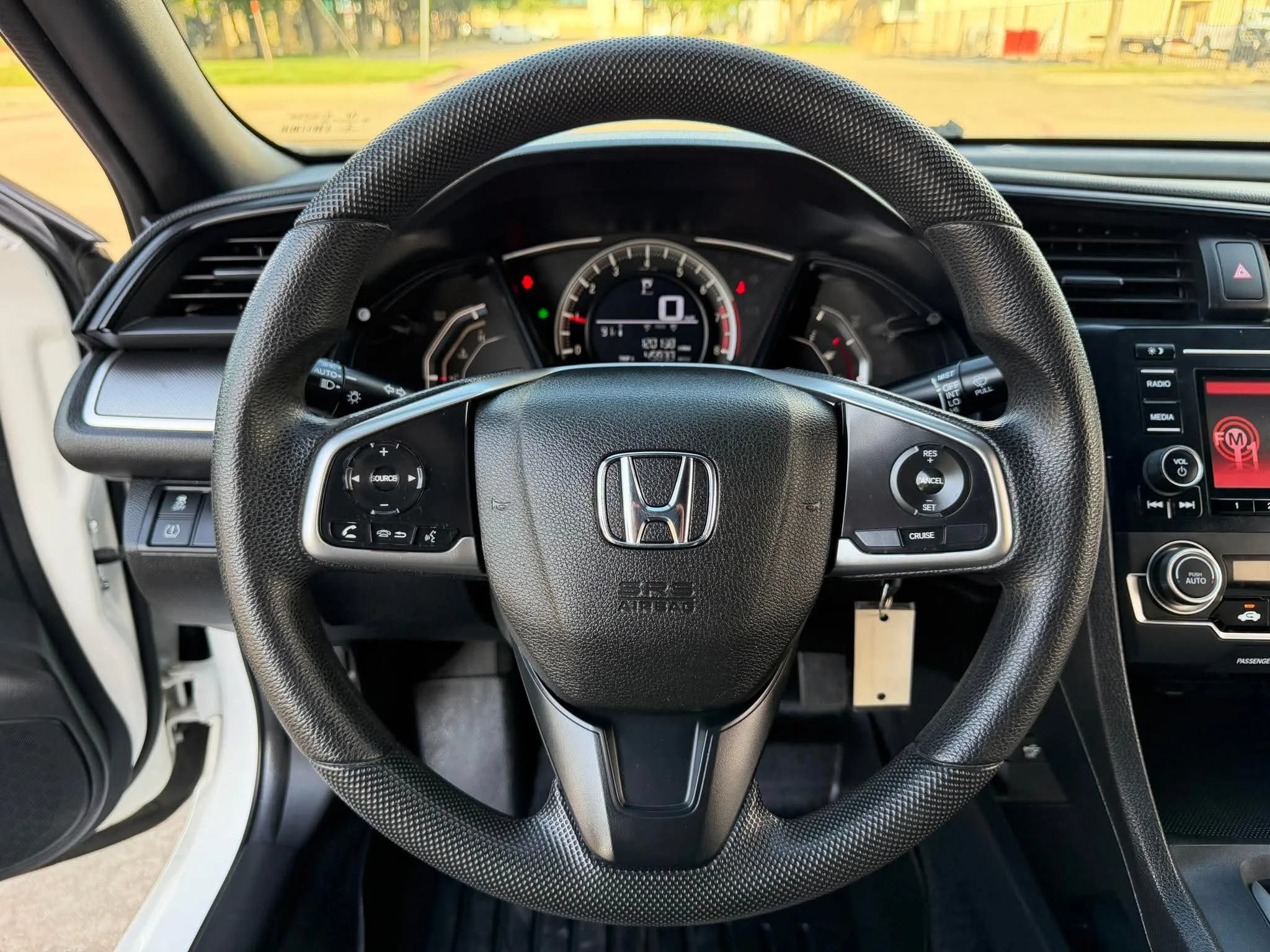 Used 2017 Honda Civic LX image 23