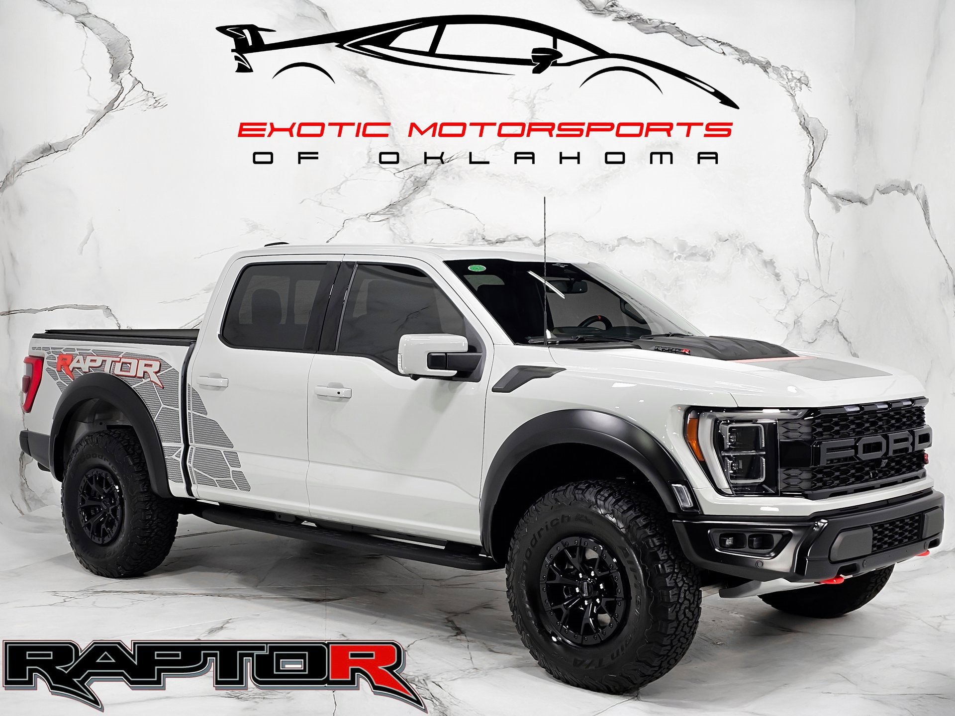 Used 2023 Ford F150 Raptor w/ Equipment Group 802A Raptor R image 1