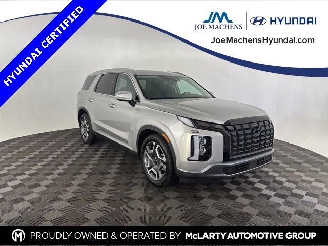 Used 2025 Hyundai Palisade SEL