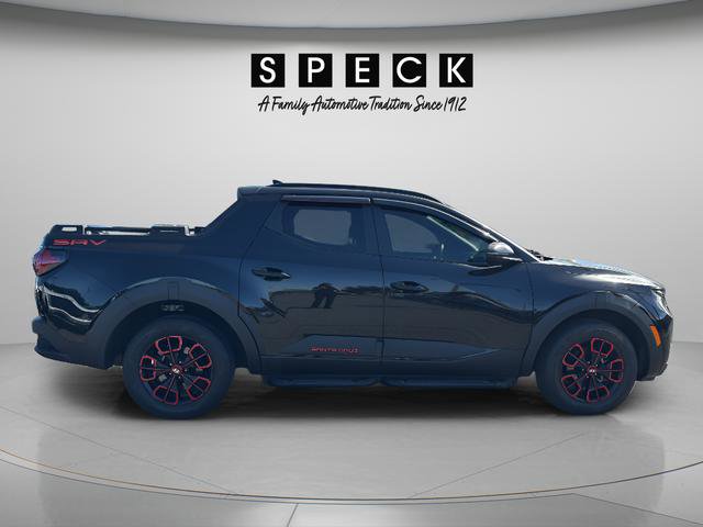 Certified 2024 Hyundai Santa Cruz XRT image 11
