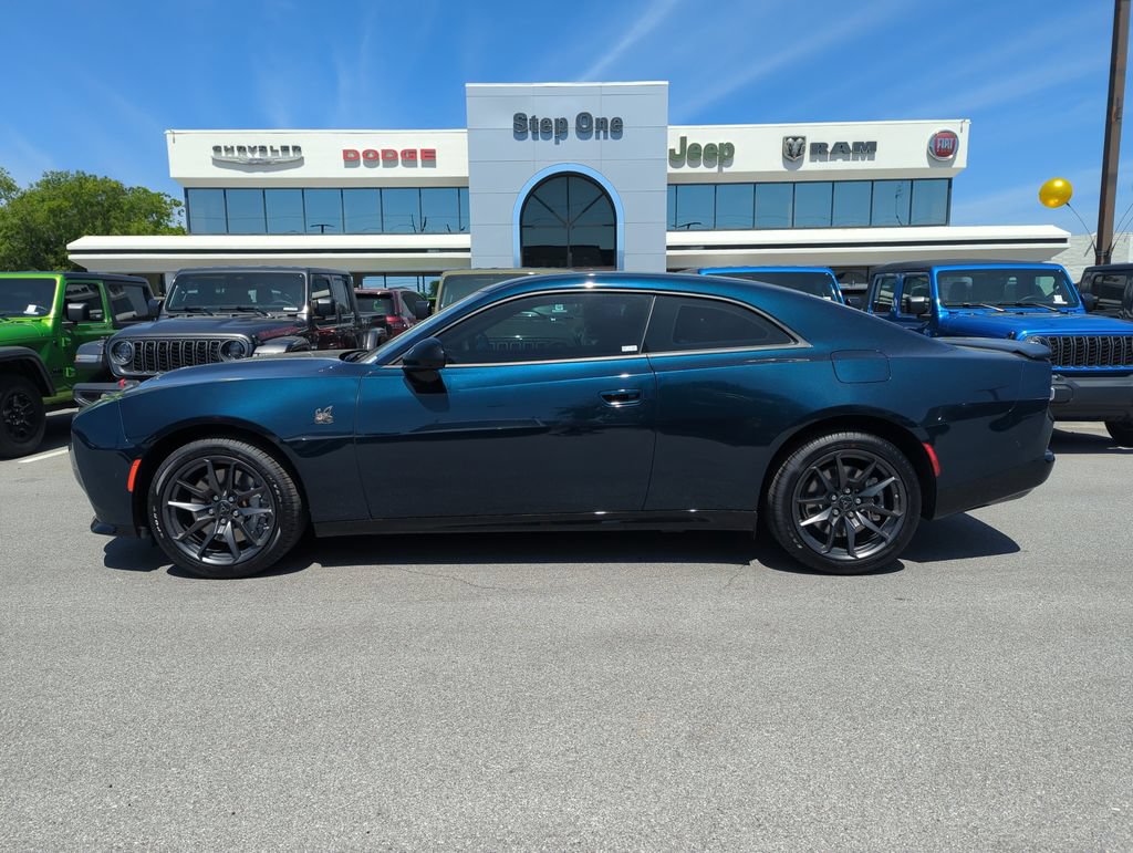 New 2026 Dodge Charger Scat Pack w/ Blacktop Package AWD/4WD image 4