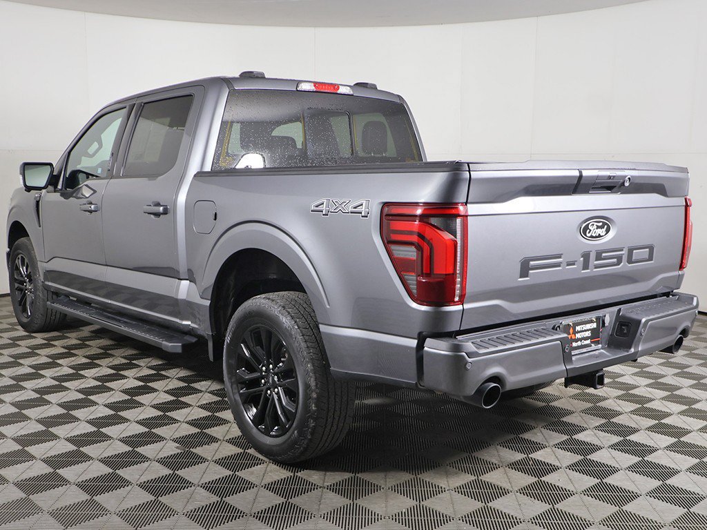 Used 2024 Ford F150 Lariat AWD/4WD image 11