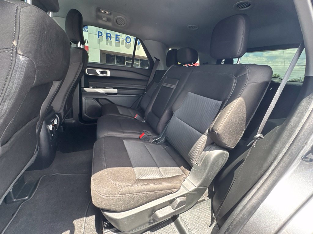 Certified 2023 Ford Explorer XLT RWD image 20