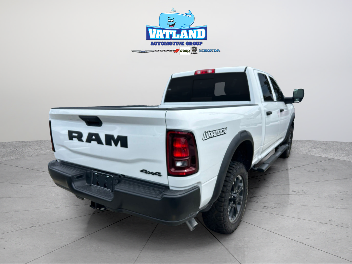 New 2026 RAM 2500 Warlock AWD/4WD image 5
